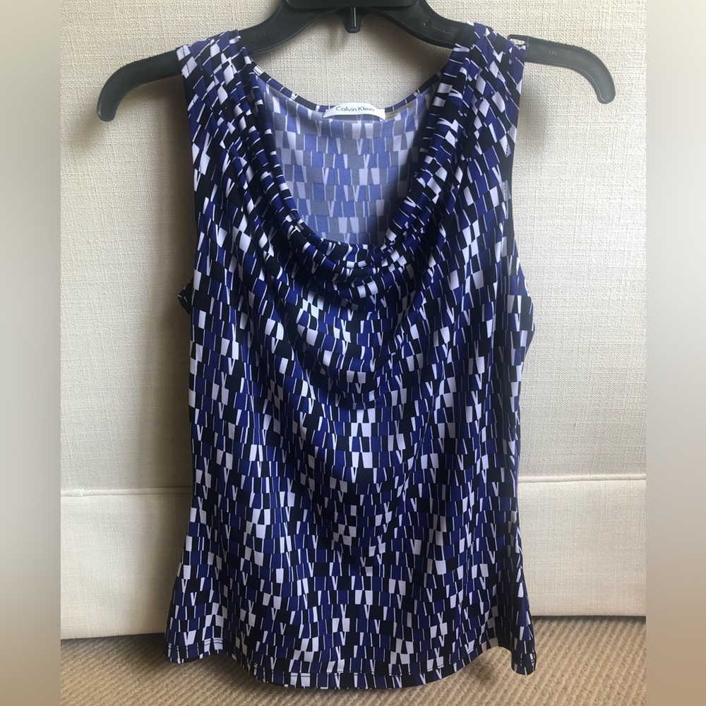 Calvin Klein Sleeveless Top